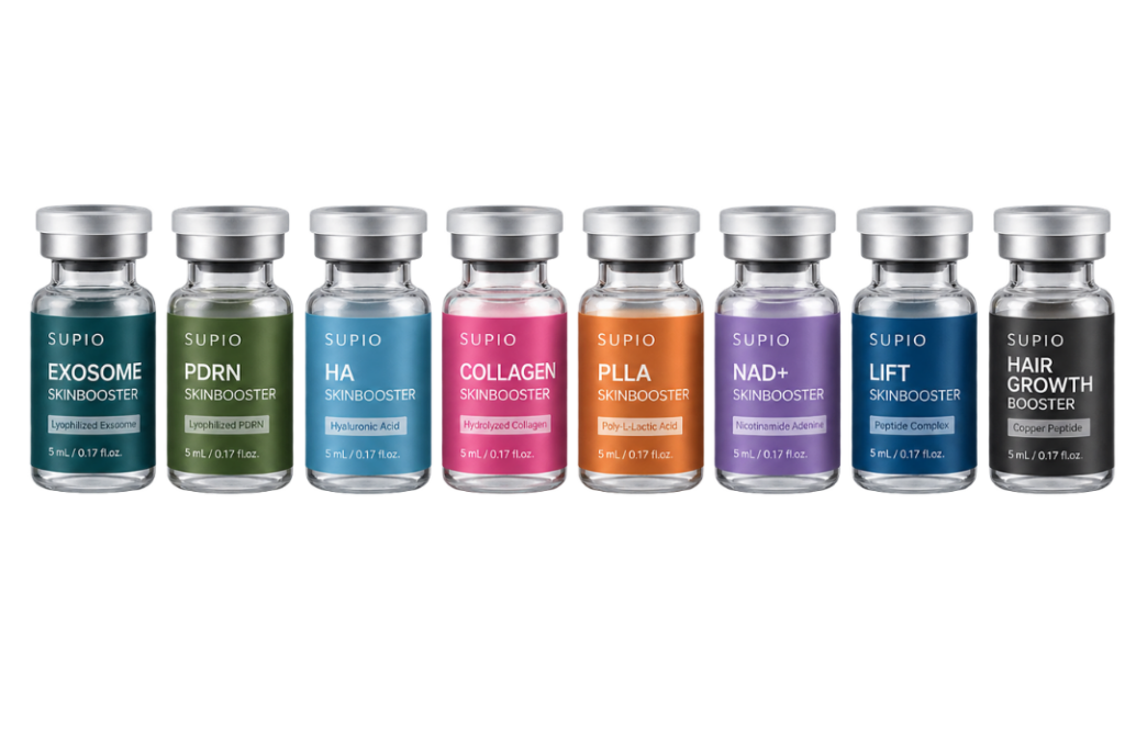 SUPIO SKINBOOSTERS